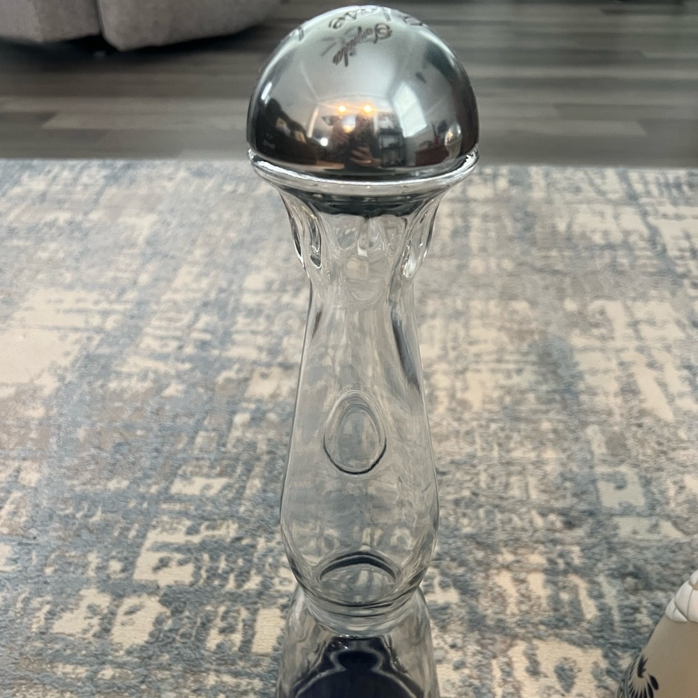 Clase azul bottle